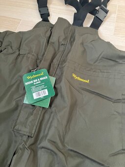 Zateplené kalhoty Wychwood Rogue Bib & Brace XL - 2