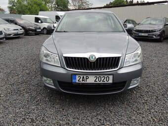 Škoda Octavia 2.0TDi,103kw,12/2011,AMB,ČR,2maj.TOPSTAV - 2