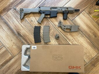GHK G5 GBB - 2
