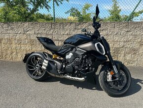 Ducati Diavel V4 - 2