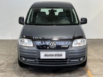 Volkswagen Caddy 1.4 16V , 59 kW benzín, 2009 - 2