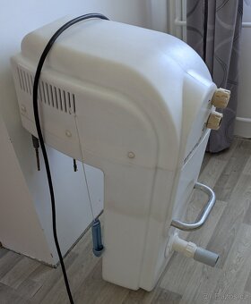Závěsný protiproud k bazénu Badu Jet 2 Impulse - 2