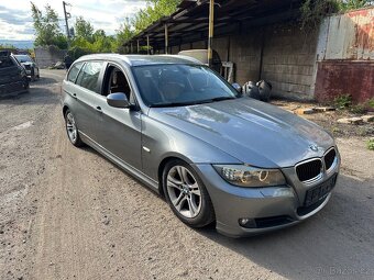BMW E91 318d LCI nahradni dily - 2