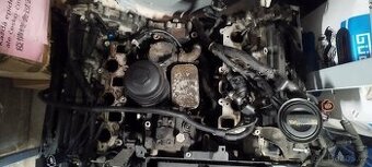 Motor A6C6 2.7 BPP - 2