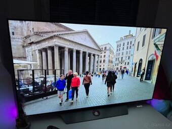 LG OLED TV OLED55B8 - 2