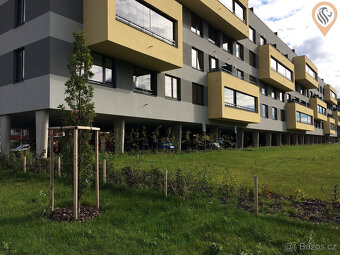Pronájem bytu 1+kk ,45m2, Praha -Letňany - 2