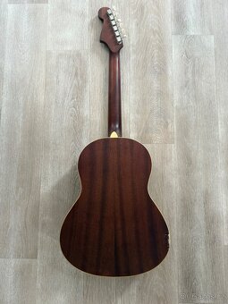 Akustická travel kytara FENDER SANORAN MINI - 2