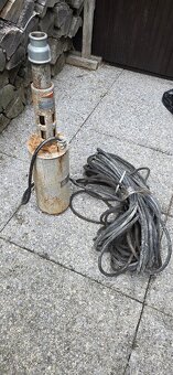 Čerpadlo Nautila Sigma typ 1 - 2