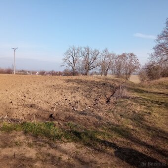 Pozemek Vnorovy - 2