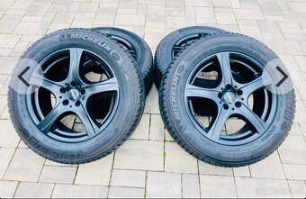 Atraktivní alu sada 5x112 R18, Bmw X5, X6, top - 2