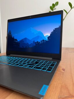 Lenovo IdeaPad L340 Gaming – i5, GTX 1650, 16 GB RAM, 1.14 T - 2