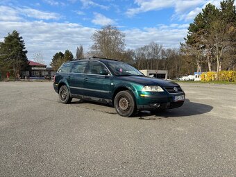 VW Passat - 2