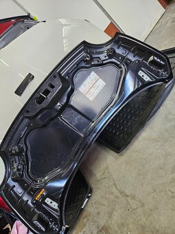 Fiat 500 kapota originální TOP - 2