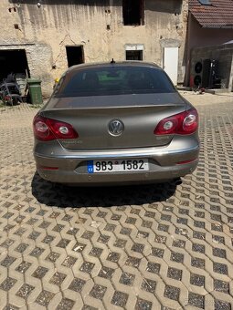 Passat CC 2.0 TDi 125KW 4Motion (4x4) - 2