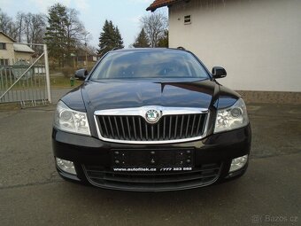 Škoda Octavia 1.2 TSI 77kW - 2