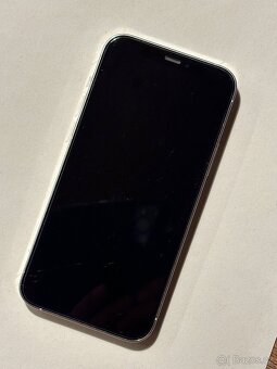 IPhone 12 PRO 128 GB Stříbrná - záruka na vyzkoušení - 2