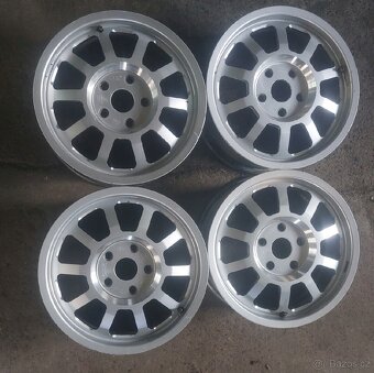 15 kola kovaná autokros 5x100 a 5x112 - 2