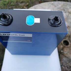 Lifepo4 280AH 8000 cyklů nové - 2