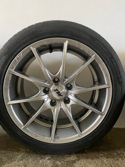 Alu Kola 5x112 R17 - 2