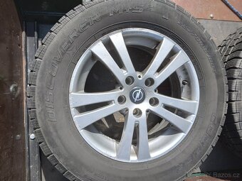 AL KOLA OPEL ANTARA 16" 5x115 - 2