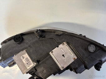 Pravý xenon Seat Altea 2014 5P1941754E - komplet - 2