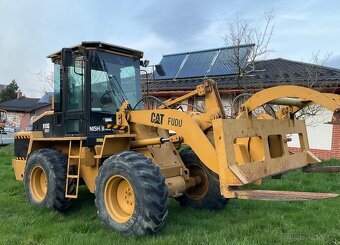 Kolový nakladač CAT 910 G, 6700 kg, 86 Hp - 2