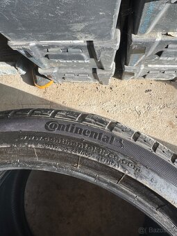 Continental 245/35 R19 zimní - 2