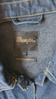Džínová bunda Wrangler xl - 2