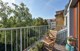 Pronájem bytu 2+kk 49 m² Zemědělská, Praha - Dejvice - 2