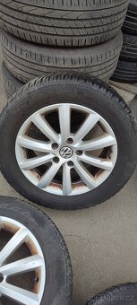 Kola Touareg 7p Porche cayenne Audi q7 R18 255/55r18 - 2