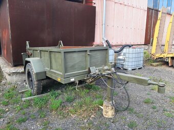 Kára za traktor - 2