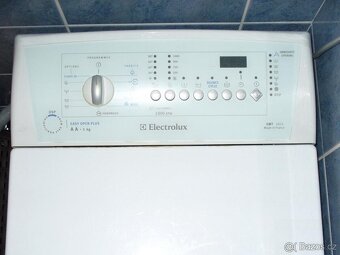Pračku Electrolux EWT 1015 Prodám - 2