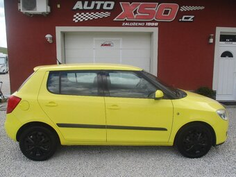 Škoda Fabia 1.2 HTP KLIMA - 2