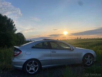 Metcedes Benz, CLC 320, PANORAMA, AMG paket - 2
