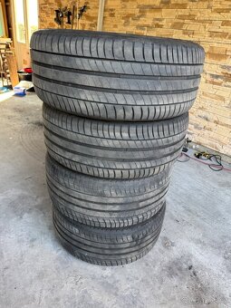 Letní pneu Michelin R19 - 2