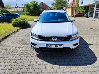 TIGUAN TDI 110 kW 4x4 DSG,ČR,DPH,Pův.lak,2xKola,TZ - 2