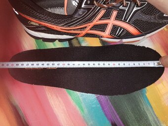 Pánské běžecké boty Asics_vel. 47_Gore-tex - 2