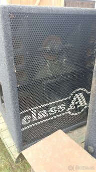 Komplet systém ClassA (4xbass,2xvrch + 2xkamna) - 2