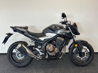 Honda CB 500F 35kw - 2