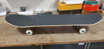 Skateboard Element Swxe Beware - 2