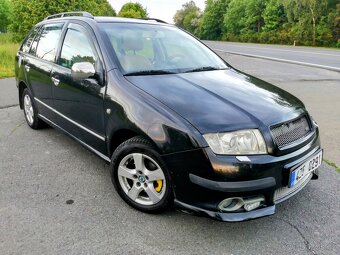 Škoda fabia 1.4 mpi - 2