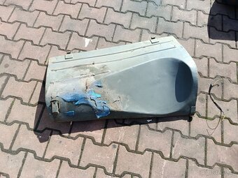 Praga V3S kryt motoru - 2