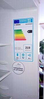 Lednice BOSCH - 2