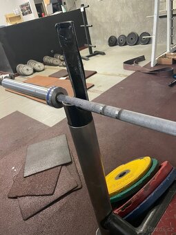Velký benchpress - 2