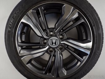 Honda Civic - Originání 17" alu kola - Letní pneu - 2