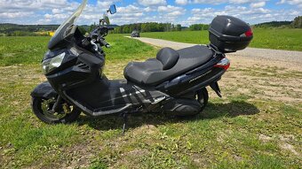 Sym Maxsym 400i ABS - 2