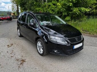 Seat Alhambra 2.0 TDI 125 kw 7 míst - 2