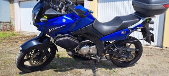 Suzuki V- Strom DL 650 - 2