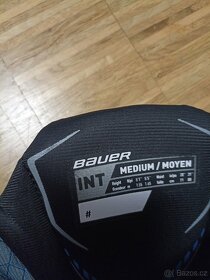 Hokejové kalhoty Bauer - 2