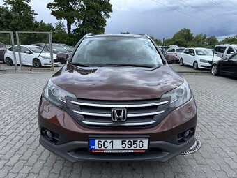 Honda CR-V, 2.2 i-DTEC, 4X4, Automat, ČR - 2